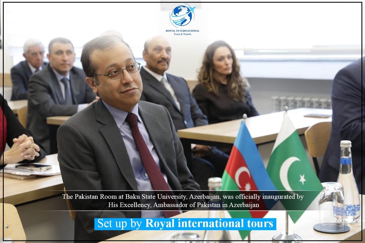 Pakistan Room Photo 6