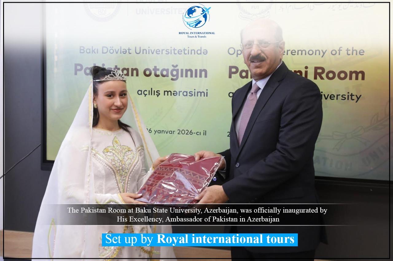 Pakistan Room Photo 5