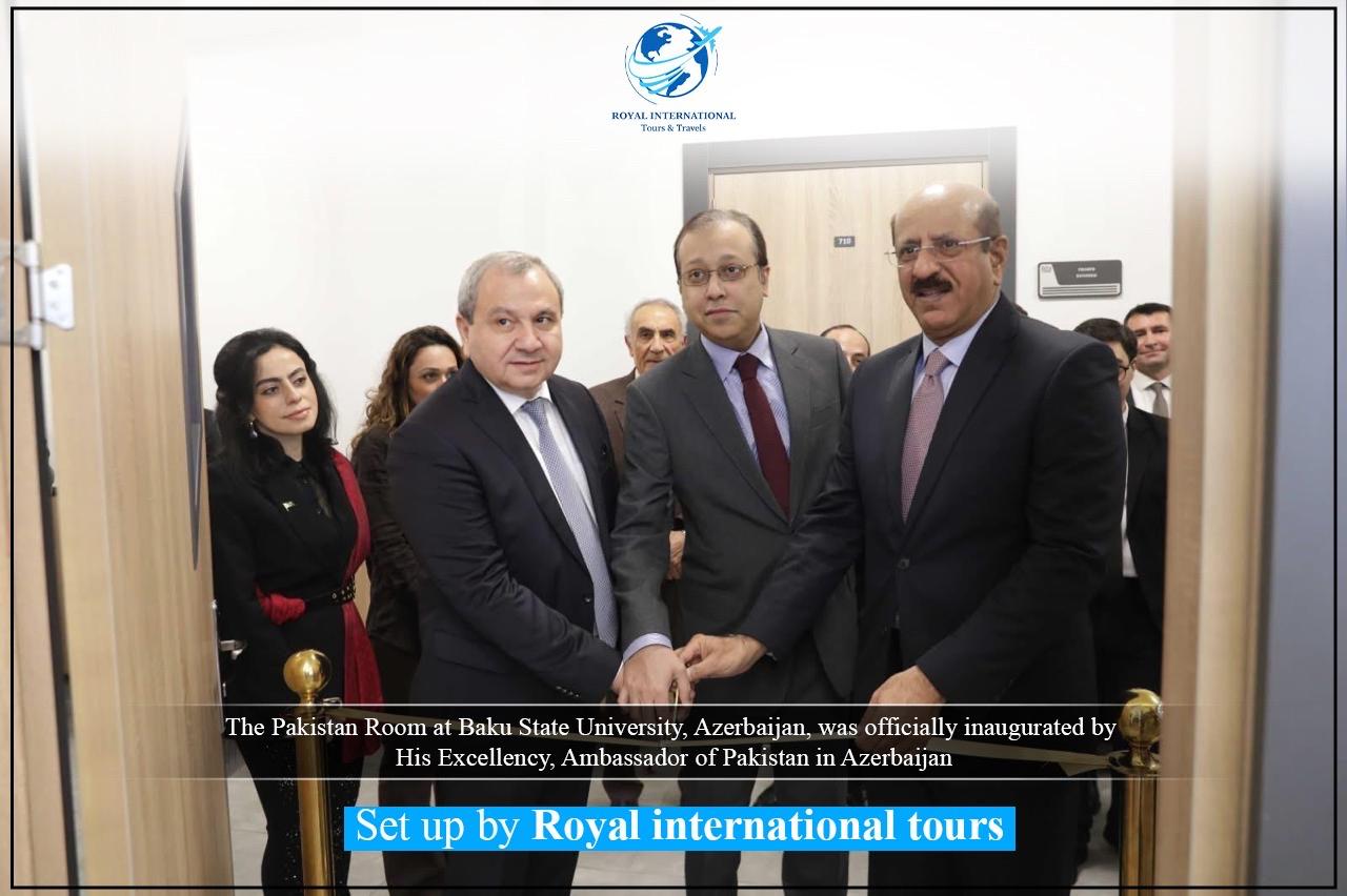 Pakistan Room Photo 4