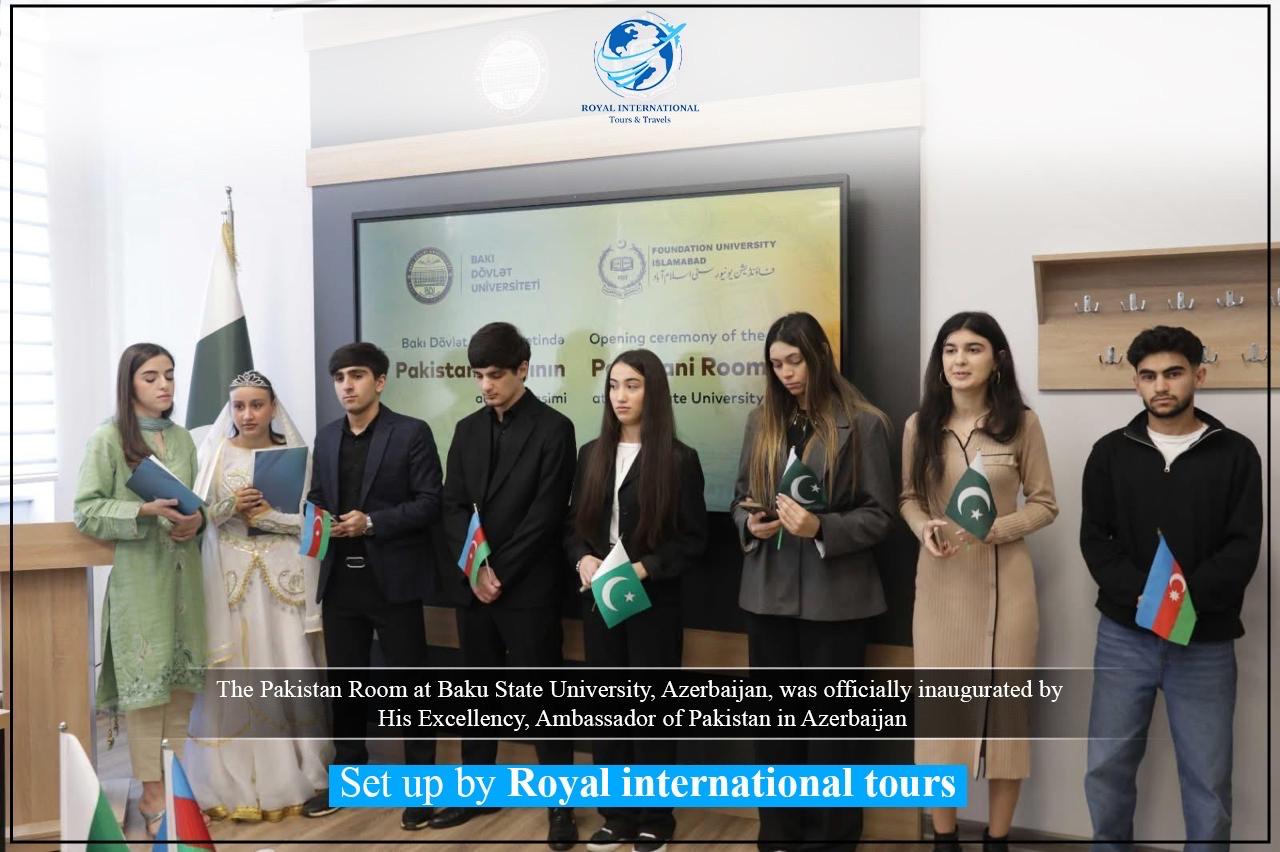 Pakistan Room Photo 3